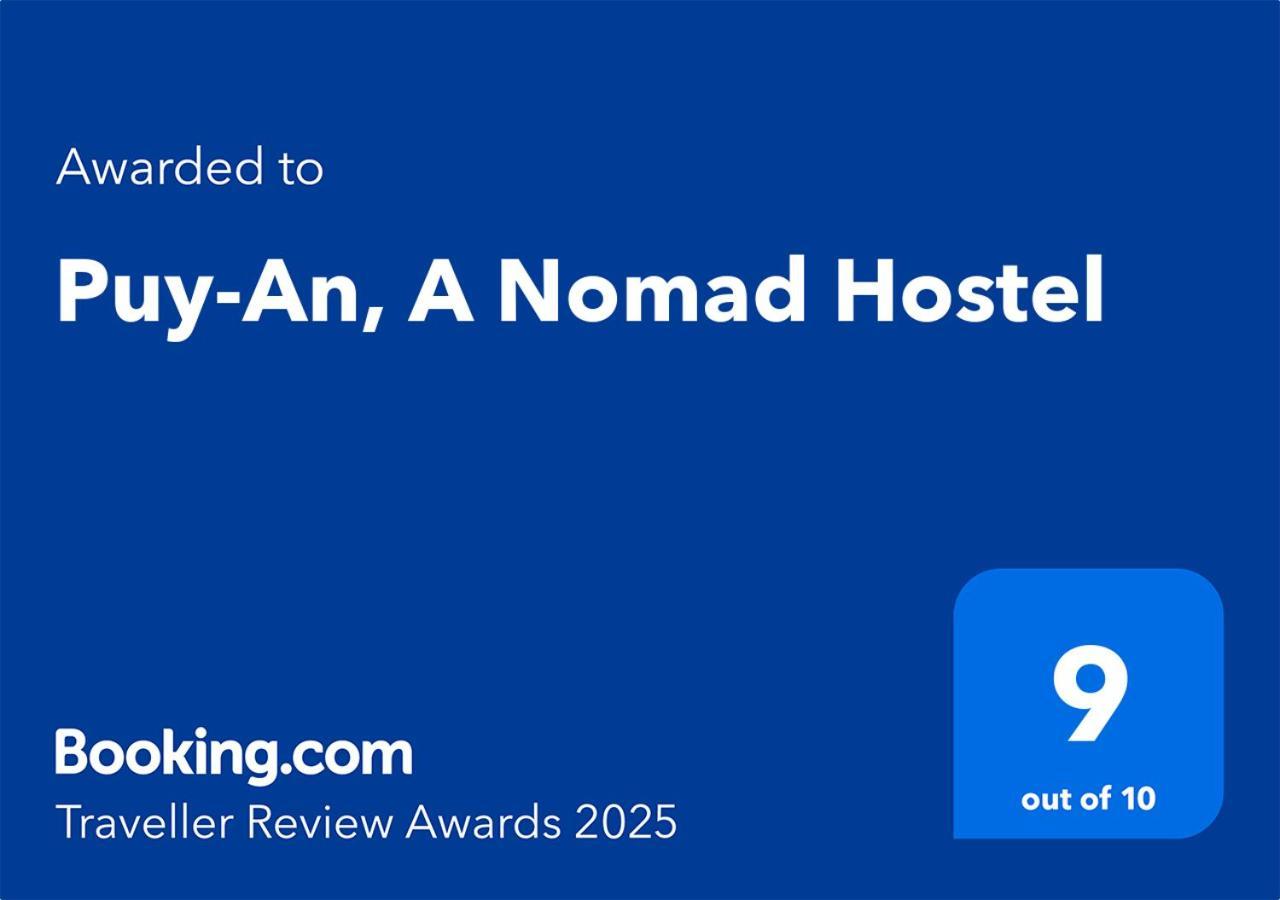 Puy-An, A Nomad Hostel Moalboal Dış mekan fotoğraf